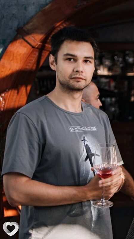 Денис, 29, Санкт-Петербурге — анкета №2481768