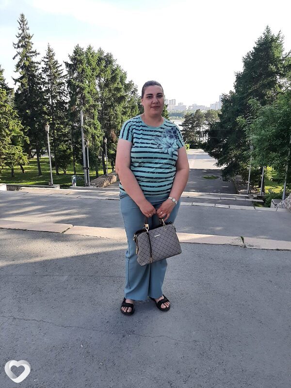 Анна, 39, Черногорске — анкета №2481690