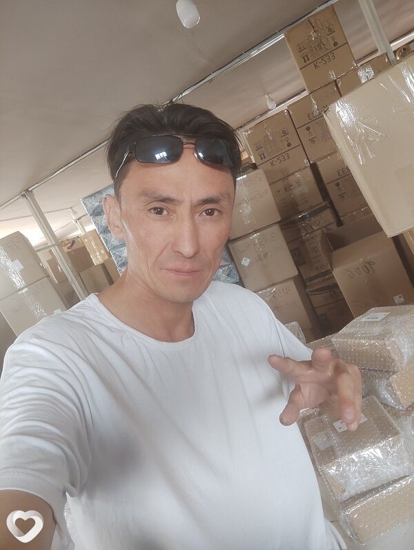 Баха, 48, Алматы — анкета №2481711