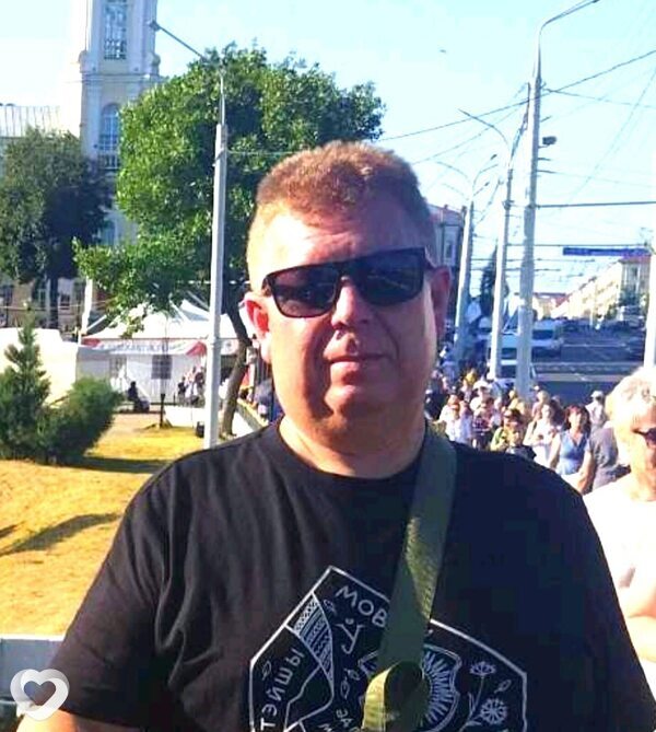 Олег, 56, Минске — анкета №2481714