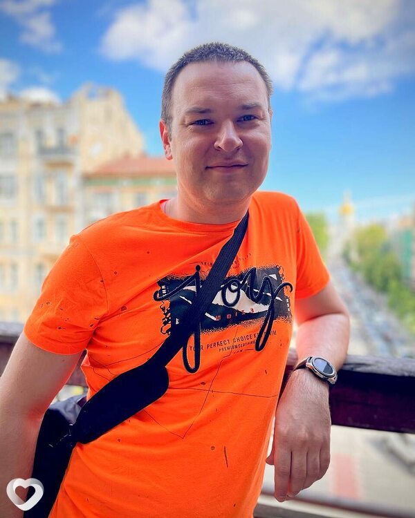 Юрий, 41, Запорожье — анкета №2481843