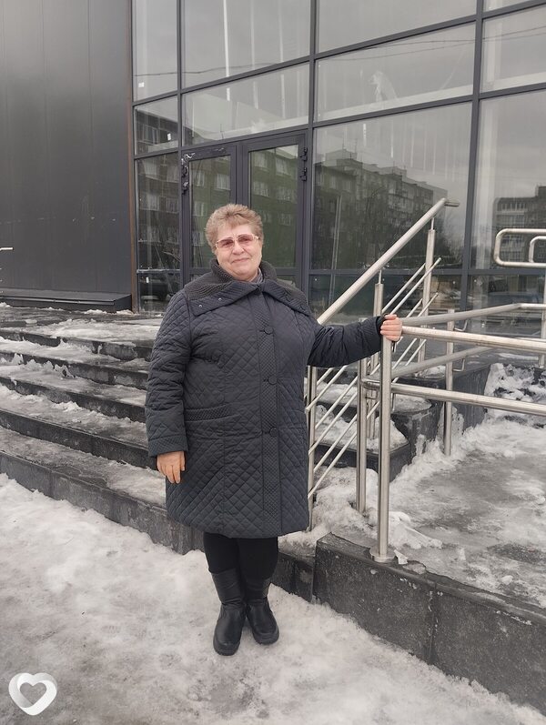 Ирина Каныгина, 59, Мурманске — анкета №2481854