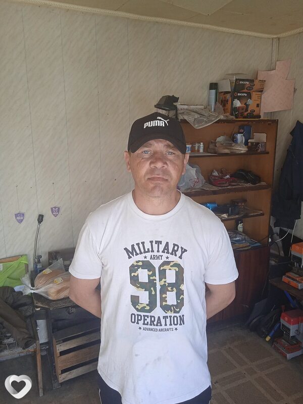 Константин, 40, Кунгуре — анкета №2482685