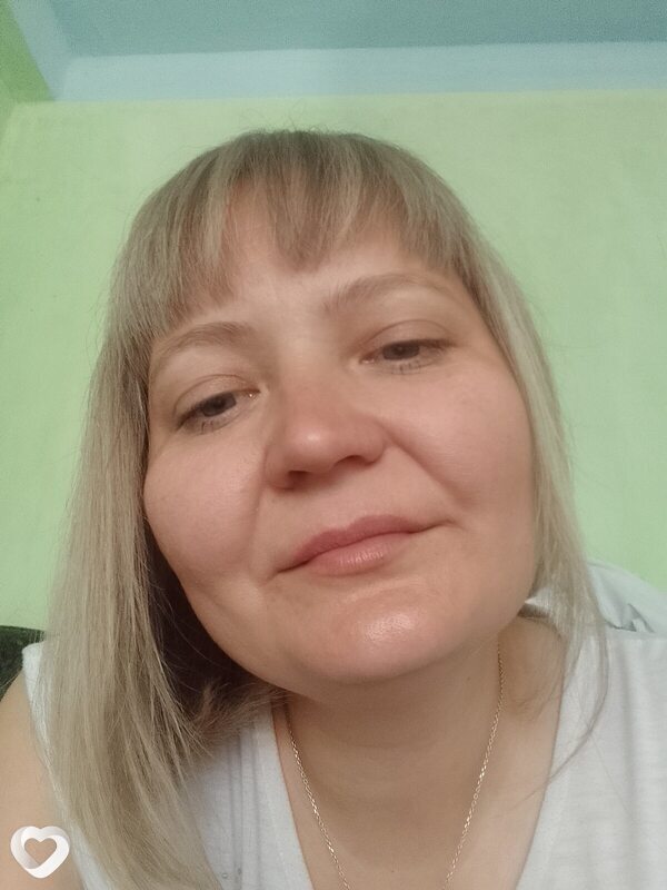 Любовь, 36, Красноярске — анкета №2482698