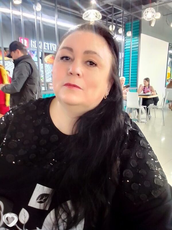 Вера, 53, Ангарске — анкета №2481795