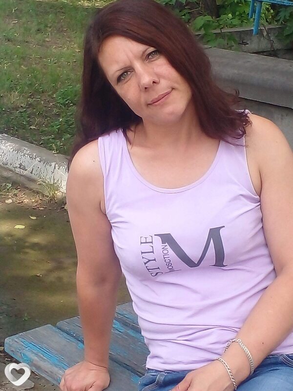 Мария, 41, Бийске — анкета №2482014