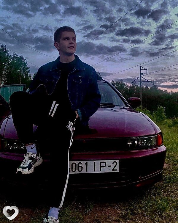 Денис, 23, Лепеле — анкета №2481897