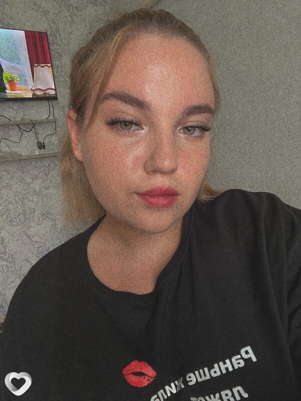 Дарья, 23, Новосибирске — анкета №2481903