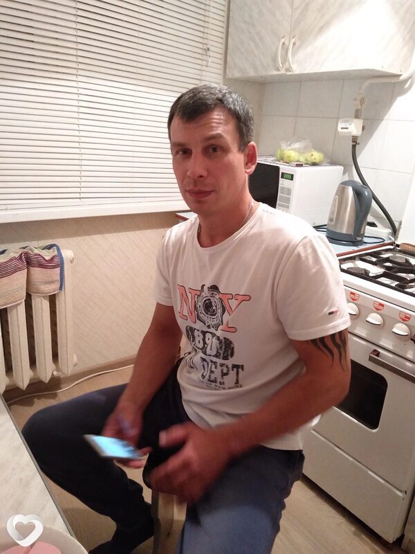 Павел, 44, Санкт-Петербурге — анкета №2482162