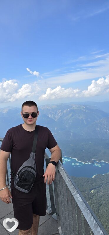 Rostyslav, Нюрнберг