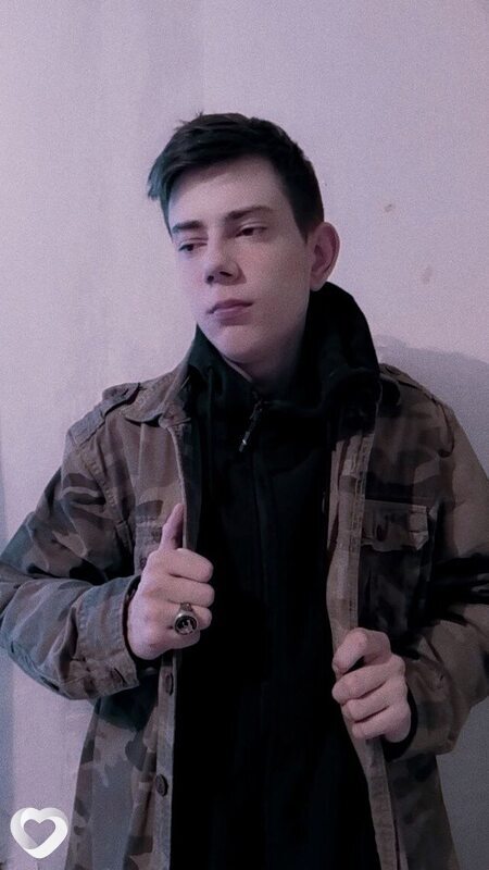 Никита, 20, Канске — анкета №2482172
