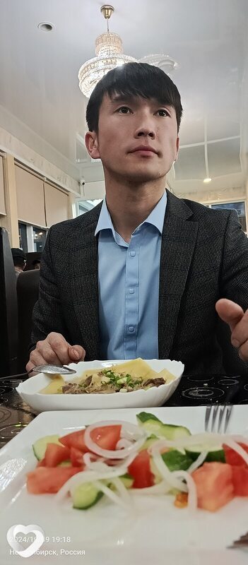 Расул, 24, Новосибирске — анкета №2482018