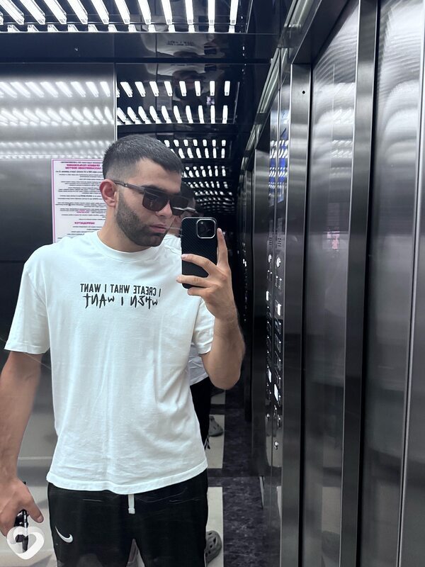 Шах, 26, Томске — анкета №2482026