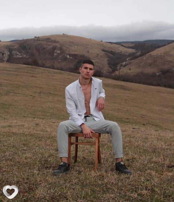 Вениамин, 25, Анапе — анкета №2482075