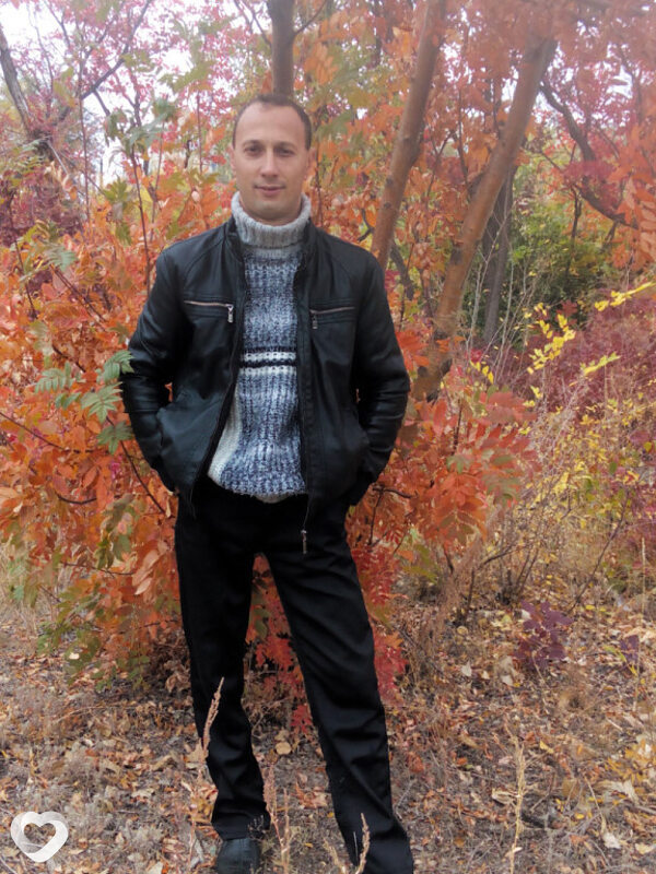 Валерий, 43, Оренбурге — анкета №2482083