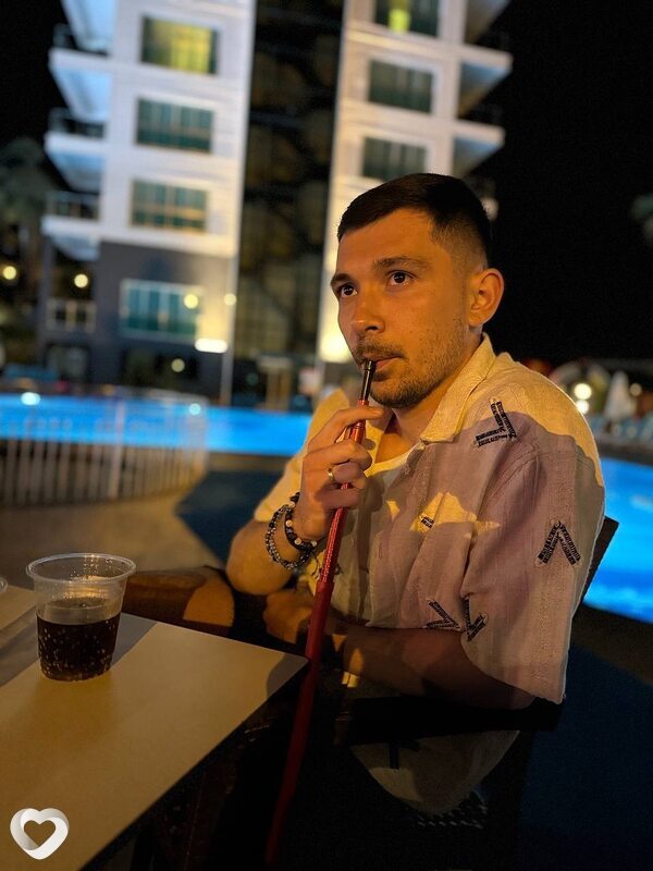 Дониер, 30, Лодзь — анкета №2482135