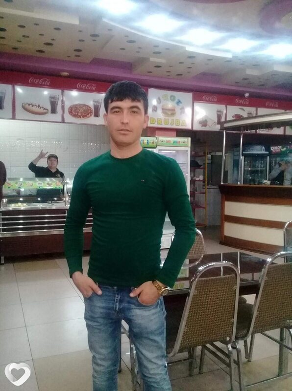 Достонбек, 31, Алматы — анкета №2482142