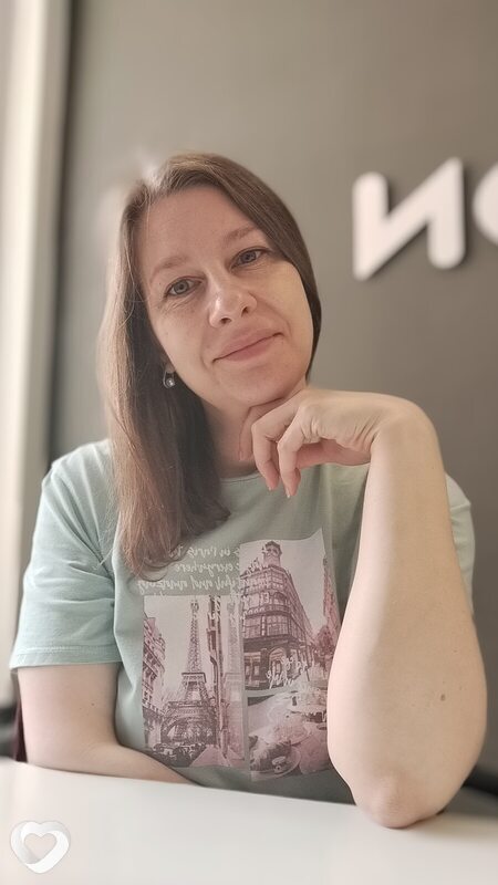 Виктория, 41, Якутске — анкета №2482145