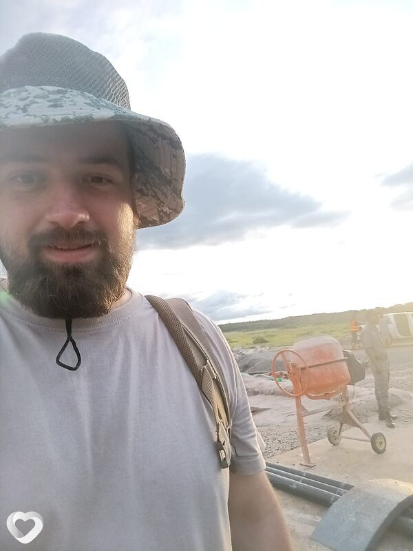 Joe, 31, Хабаровске — анкета №2482158