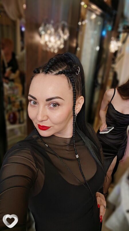 Мария, 42, Иркутске — анкета №2482437