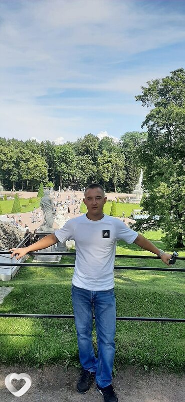 Виктор, 27, Санкт-Петербурге — анкета №2482439