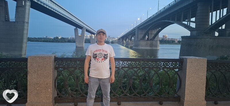 Егор, 37, Новосибирске — анкета №2482450