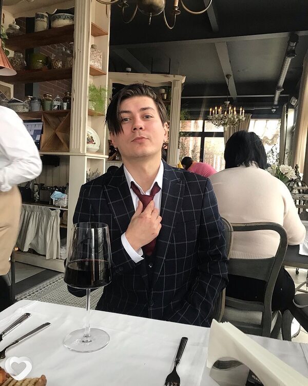 Максим, 34, Москве — анкета №2482453