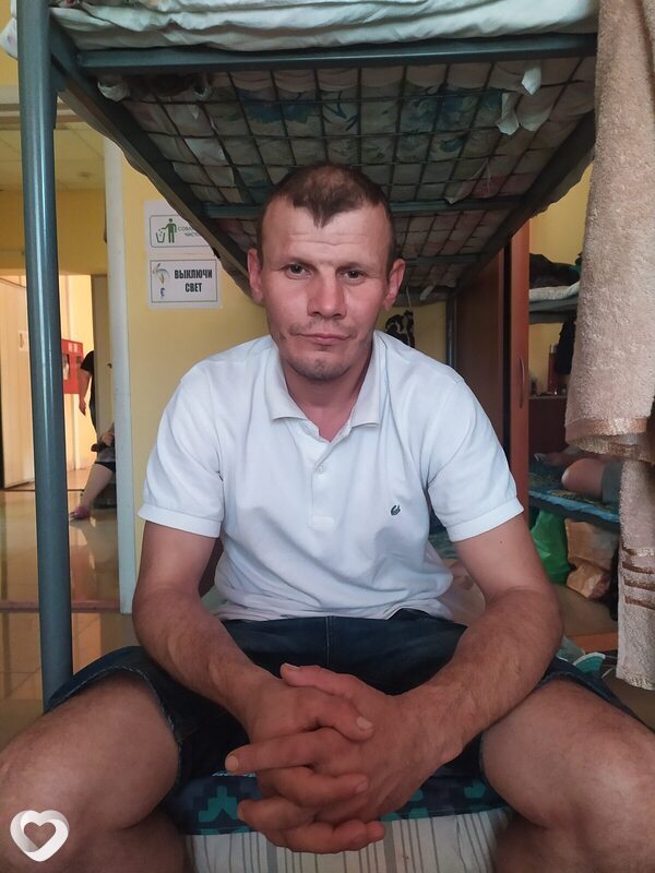 Михаил, 38, Самаре — анкета №2482455