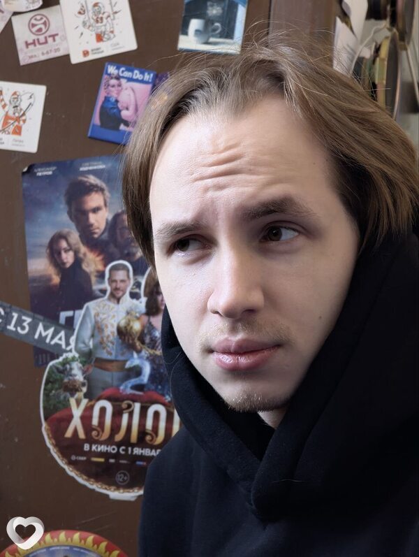 Андрей, 25, Глазове — анкета №2482457