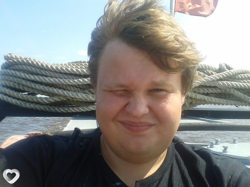 Николай, 31, Тюмени — анкета №2482288