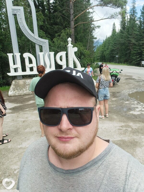 Виктор, 29, Усть-Илимск — анкета №2482244