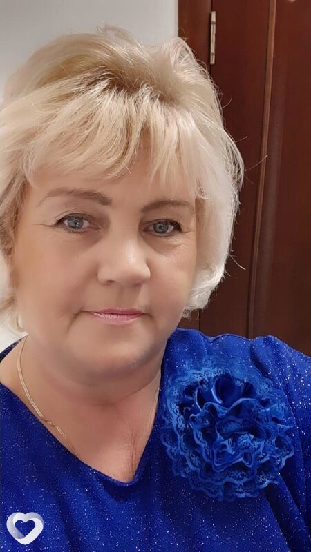 Людмила, 61, Королёв — анкета №2482258