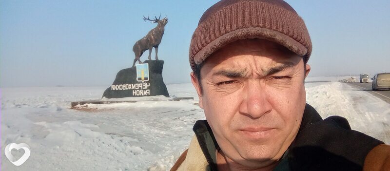 Шерзод, 43, Иркутске — анкета №2482109