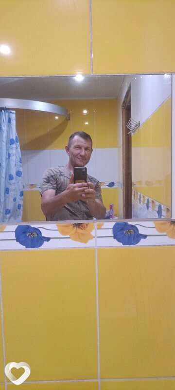 Василий, 46, Биробиджане — анкета №2482123