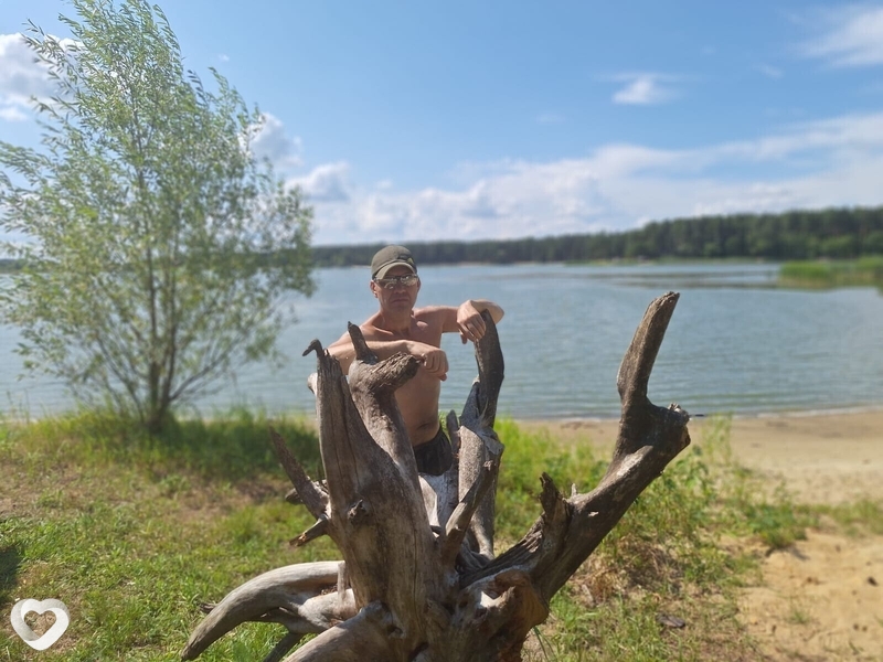 Олег, 53, Пензе — анкета №2482465