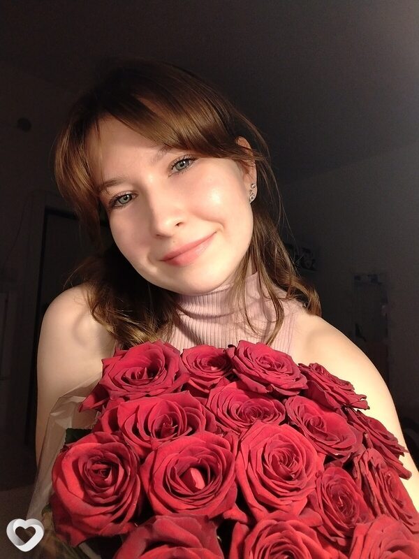Ангелина, 23, Новосибирске — анкета №2482473