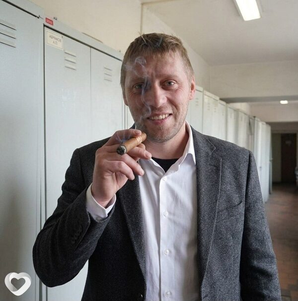 Михаил, 39, Рязани — анкета №2482474
