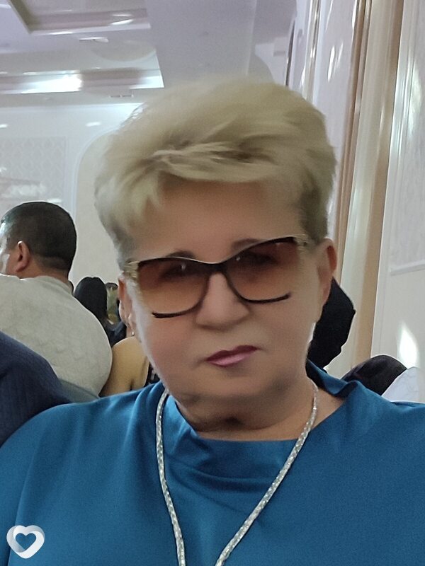 Елена, 69, Ростове-на-Дону — анкета №2482476