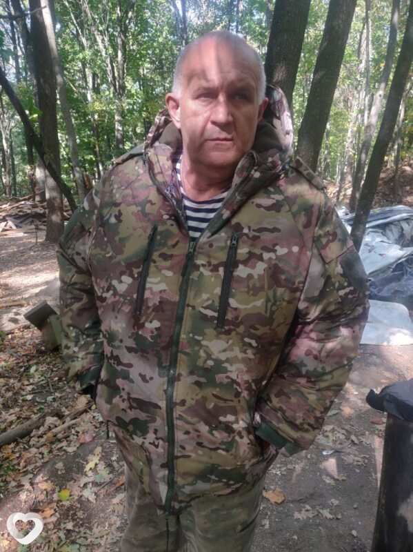 Алекс, 57, Белгороде — анкета №2482481