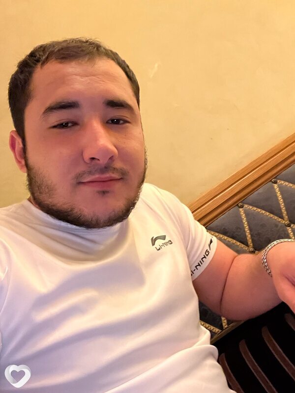 Жасурбек, 25, Можайске — анкета №2482483