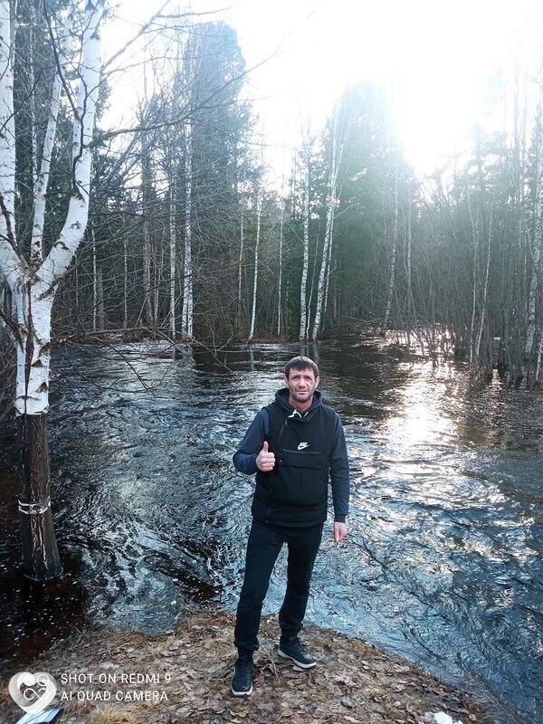 Александр, 40, Сургуте — анкета №2482663