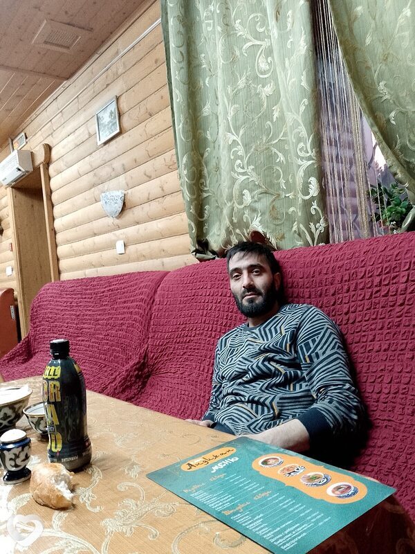 Эдик, 34, Тюмени — анкета №2482207