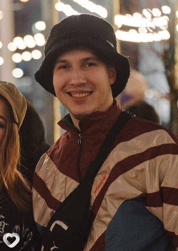 Борис, 26, Москве — анкета №2482336