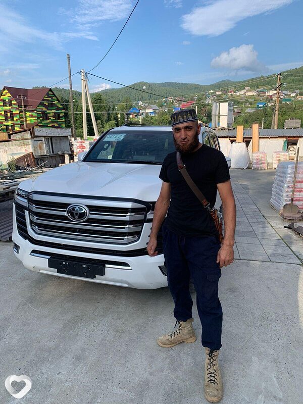 Джавид, 43, Таштаголе — анкета №2482340