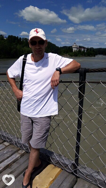 Евгений, 52, Новосибирске — анкета №2482343