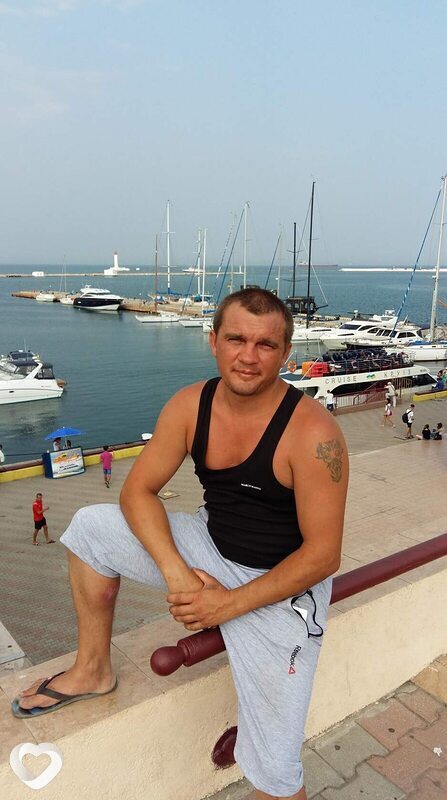 Сергей, 42, Витебске — анкета №2482358