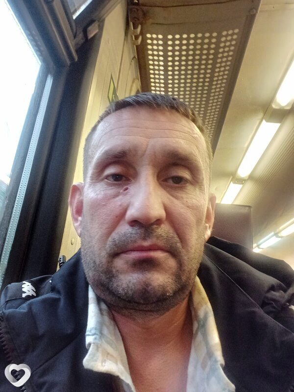 Марсель, 46, Мытищах — анкета №2482223