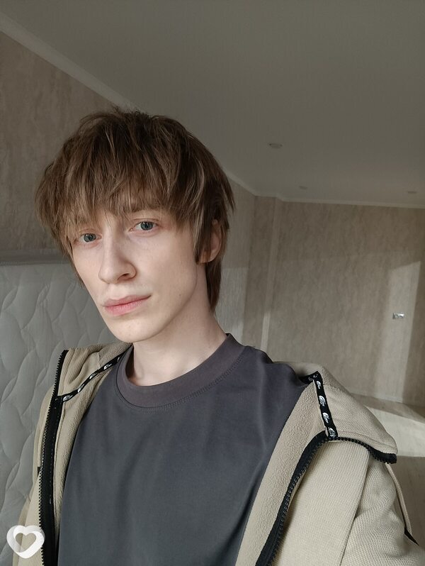 Дима, 21, Москве — анкета №2482410