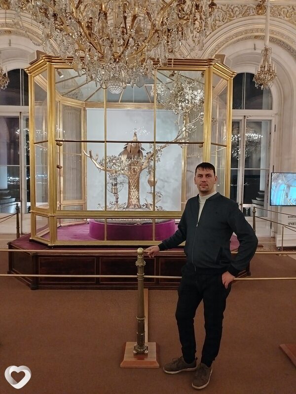 Михаил, 36, Москве — анкета №2482427