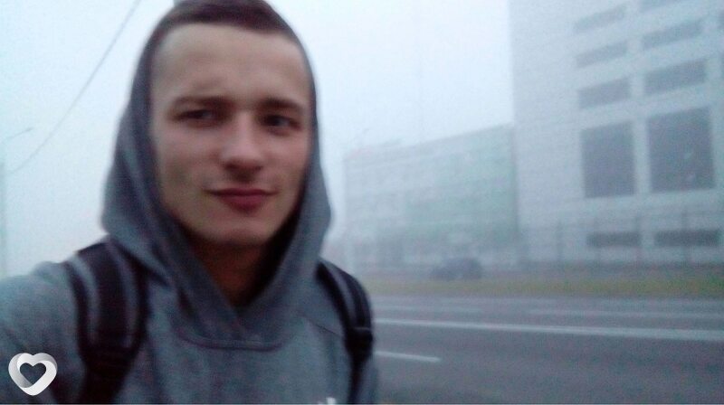 Владик, 28, Минске — анкета №2482430